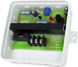 Светореле аналоговое ФБ-10 (бесконтактное 5А/IP54 48 вольт) 2287