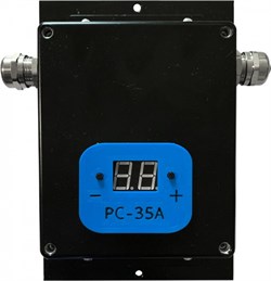 Регулятор мощности РС-35А (цифровой диммер 35А/IP55) 2390